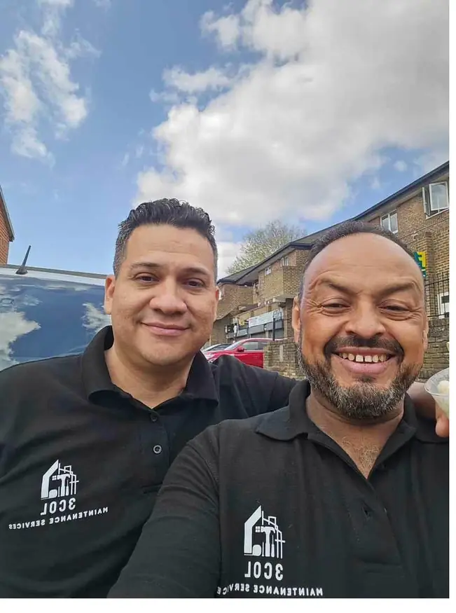 3COL Maintenance Services team London